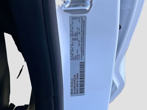 New 2026 Chrysler Voyager LX image 31