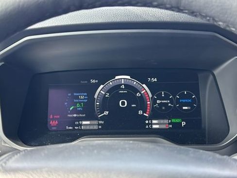 New 2025 Toyota Tundra Limited image 15