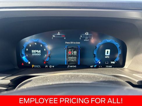 New 2025 Ford Bronco Sport Big Bend w/ Convenience Package AWD/4WD image 20
