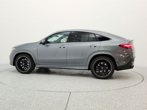 New 2026 Mercedes-Benz GLE 53 AMG 4MATIC Coupe image 8