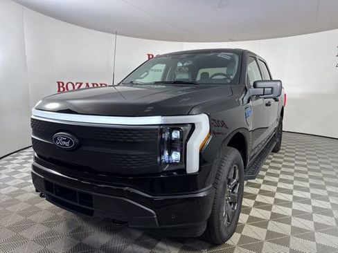 New 2025 Ford F150 Lightning Flash image 4