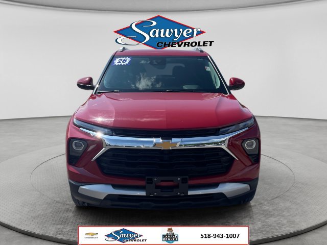 Used 2026 Chevrolet TrailBlazer LT AWD/4WD image 8