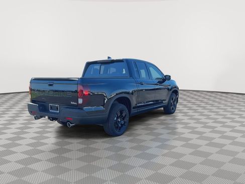 New 2026 Honda Ridgeline Black Edition image 8