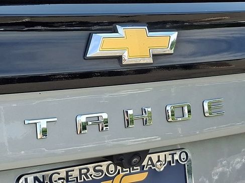 Used 2025 Chevrolet Tahoe LT AWD/4WD image 32