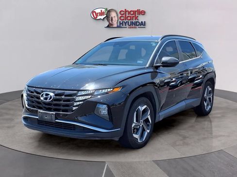 Certified 2022 Hyundai Tucson SEL w/ Convenience Package FWD image 1