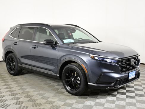 Certified 2024 Honda CR-V Sport image 4