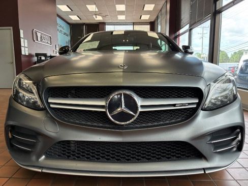 Used 2019 Mercedes-Benz C 43 AMG 4MATIC Coupe image 3
