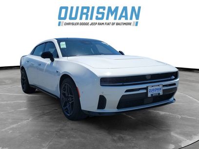 New 2026 Dodge Charger R/T