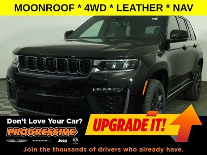 New 2026 Jeep Grand Cherokee Limited