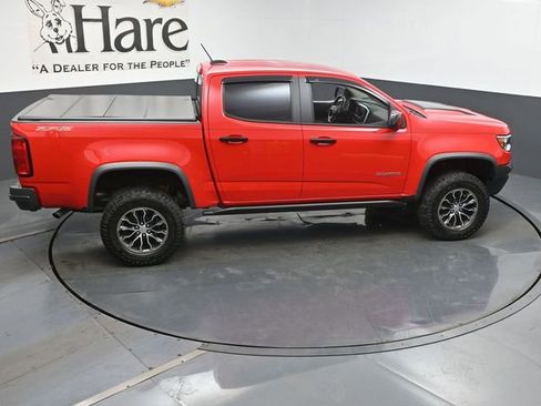 Used 2018 Chevrolet Colorado ZR2 image 38