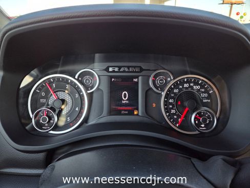 New 2026 RAM 3500 Lone Star image 37
