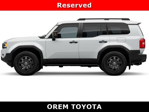 New 2026 Toyota Land Cruiser w/ Premium Package image 4