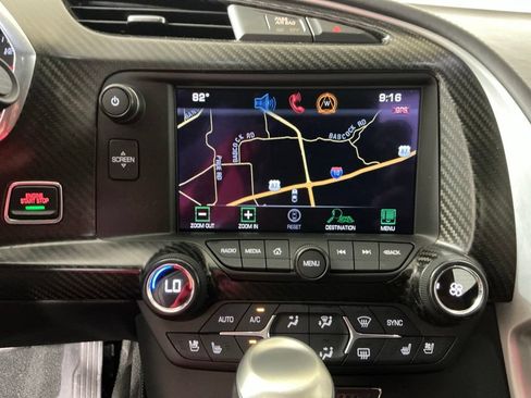 Used 2014 Chevrolet Corvette Stingray Coupe w/ 3LT Preferred Equipment Group RWD image 9