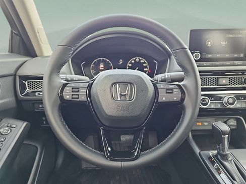 Certified 2024 Honda Civic EX image 7