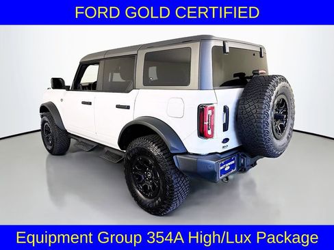 Certified 2024 Ford Bronco Wildtrak image 7