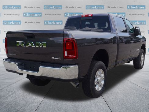 New 2025 RAM 2500 Big Horn AWD/4WD image 5