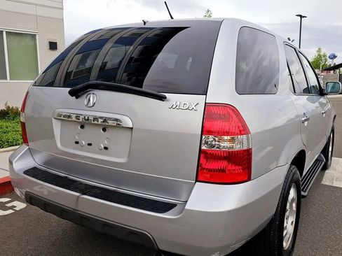 Used 2002 Acura MDX image 5