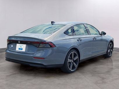 New 2026 Honda Accord SE