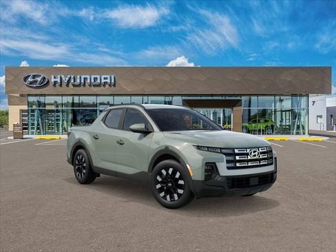 New 2026 Hyundai Santa Cruz SEL AWD/4WD image 2