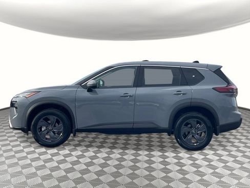 New 2026 Nissan Rogue SV image 2