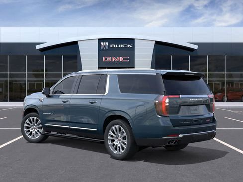 New 2026 GMC Yukon XL Denali w/ Sun & Power Step Package RWD image 3