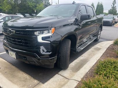 Used 2025 Chevrolet Silverado 1500 RST w/ Protection Package