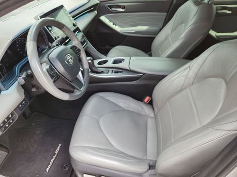 Used 2021 Toyota Avalon Limited w/ Advanced Safety Package FWD image 11