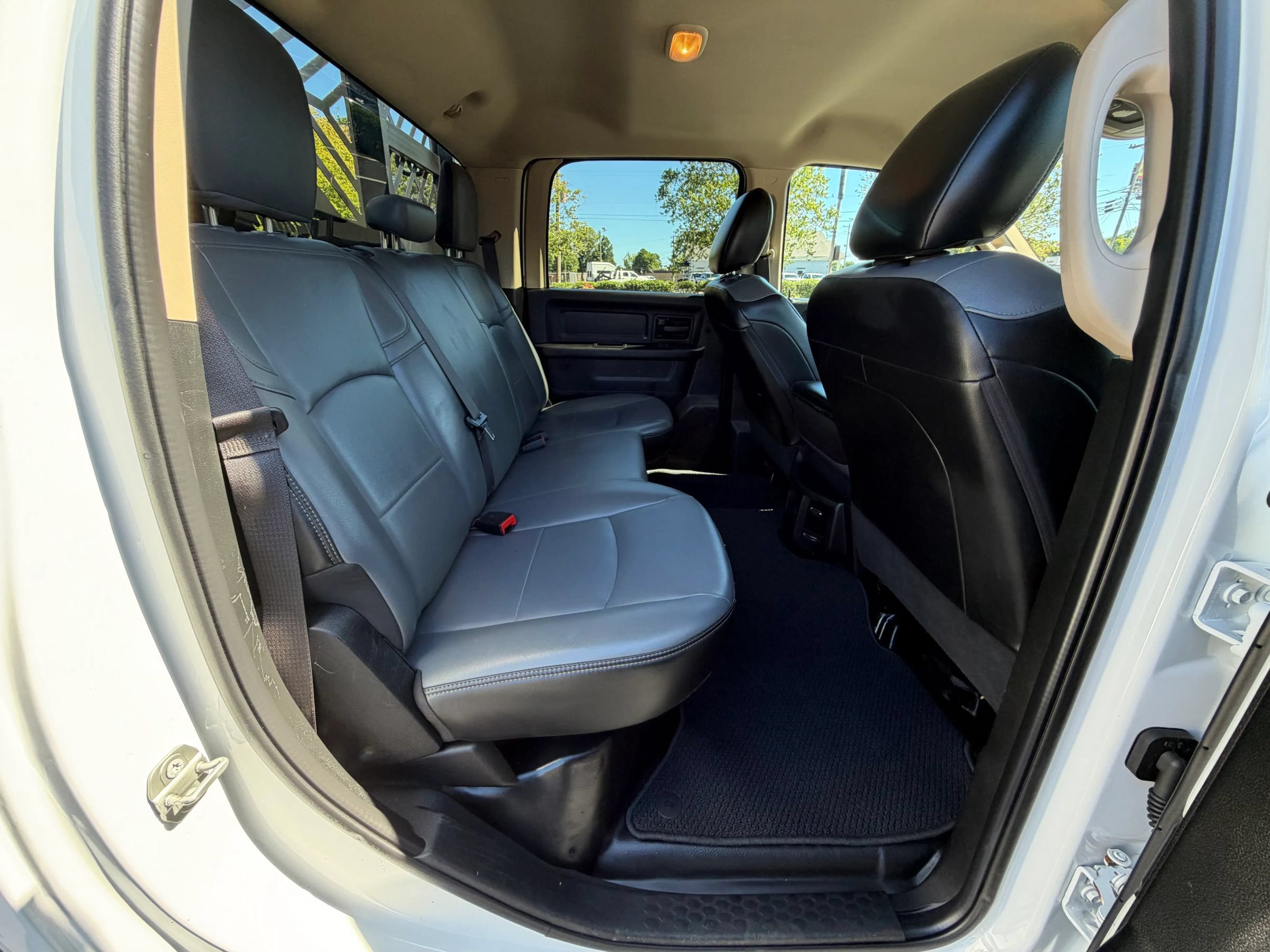 Used 2020 RAM 4500 Tradesman w/ Cold Weather Group AWD/4WD image 21