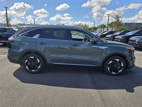 New 2025 Kia Sorento EX image 11