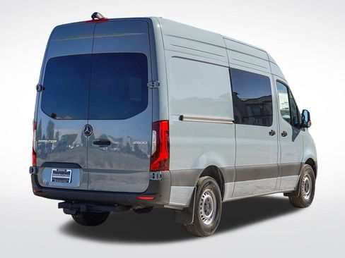 New 2025 Mercedes-Benz Sprinter 2500 image 6