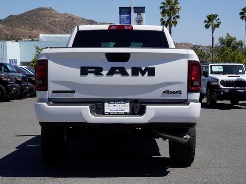 New 2026 RAM 2500 Big Horn AWD/4WD image 5