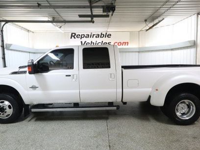 Used 2011 Ford F350 Lariat w/ Chrome Pkg