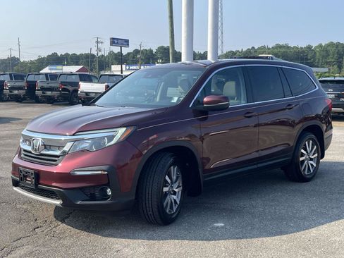 Certified 2020 Honda Pilot EX-L image 7