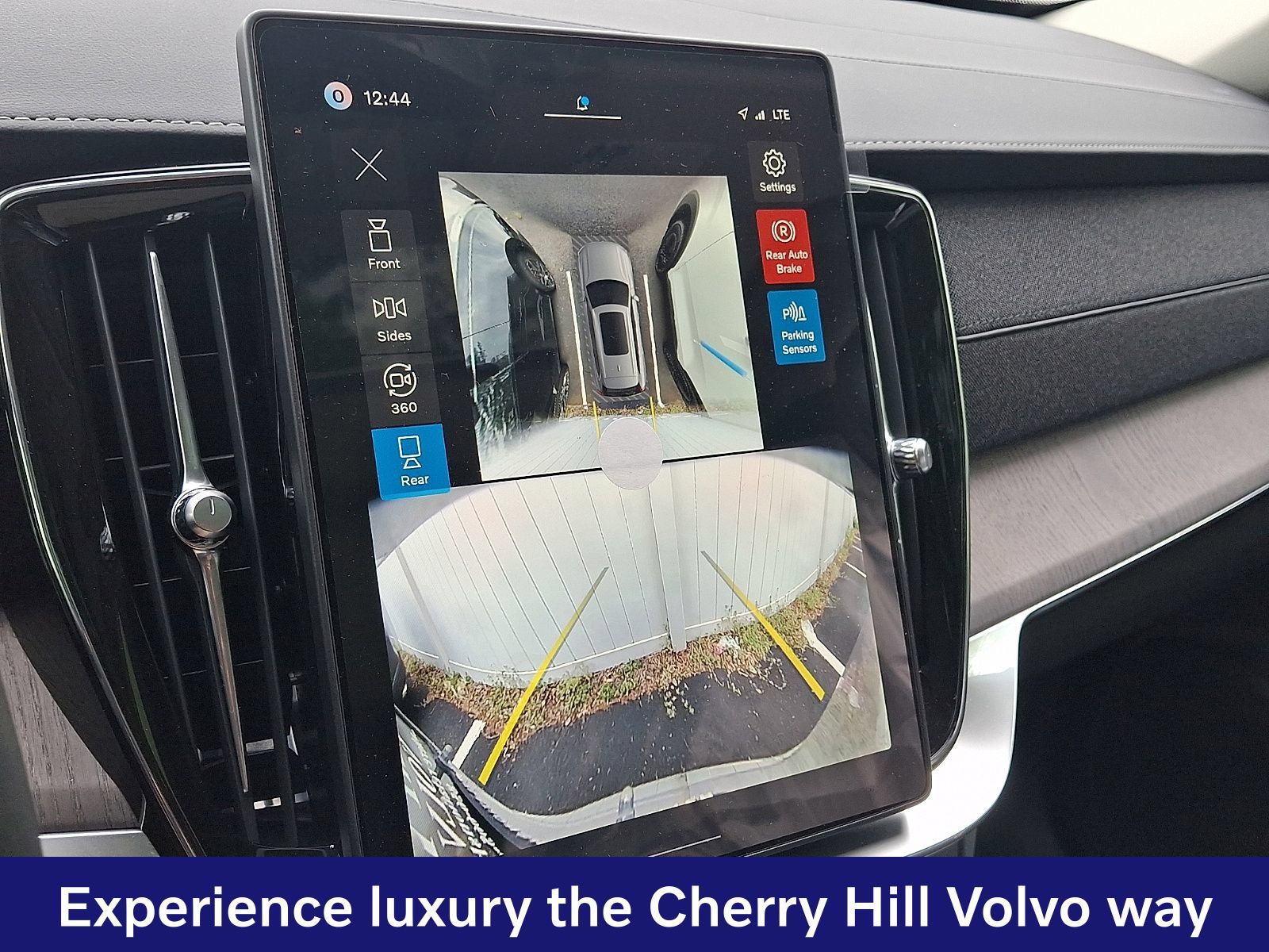New 2026 Volvo XC90 B5 Ultra AWD/4WD image 15