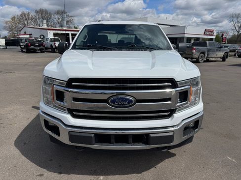Used 2018 Ford F150 XLT w/ Trailer Tow Package AWD/4WD image 8