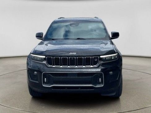 Used 2021 Jeep Grand Cherokee L Overland w/ Advanced Protech Group III image 4