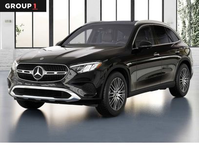 New 2026 Mercedes-Benz GLC 300 GLC 300
