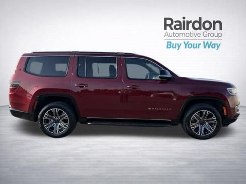 Used 2024 Jeep Wagoneer Series II AWD/4WD image 8