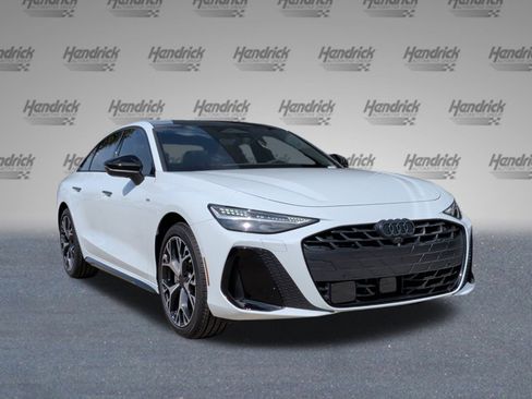 Used 2026 Audi A6 Premium Plus AWD/4WD image 2