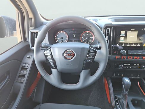 New 2026 Nissan Frontier Pro-X w/ Tow Package RWD image 23