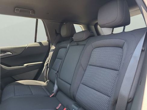 New 2026 Chevrolet Equinox LT w/ Midnight Edition FWD image 8
