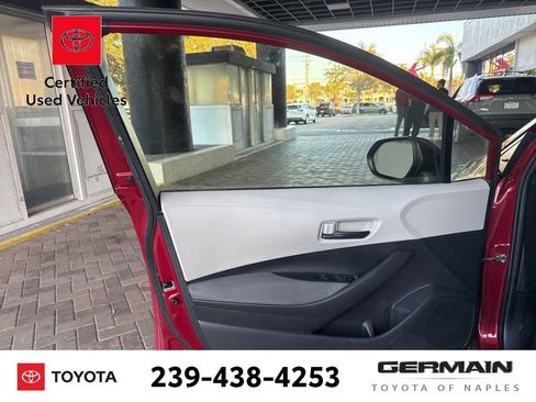 Certified 2022 Toyota Corolla LE image 17