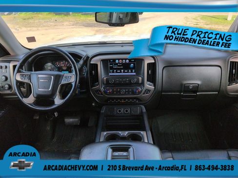 Used 2017 GMC Sierra 1500 Denali w/ Denali Ultimate Package AWD/4WD image 14