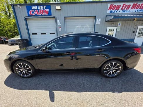 Used 2016 Acura TLX V6 w/ Technology Package image 8