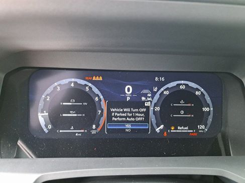 New 2025 Toyota Tacoma TRD Off-Road image 11