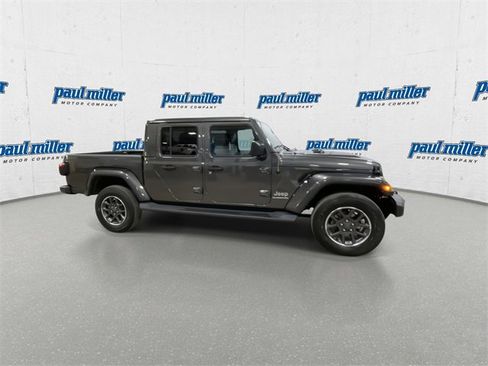 Used 2022 Jeep Gladiator Overland w/ Popular Equipment Package image 13