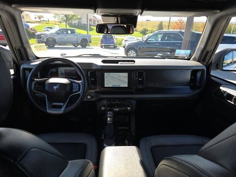 Used 2023 Ford Bronco Big Bend image 14