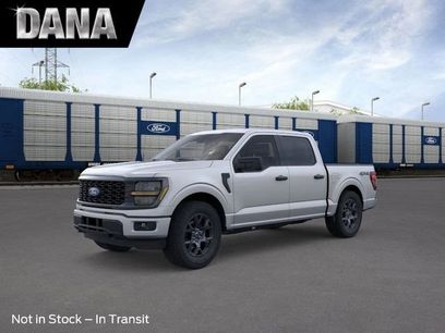 New 2026 Ford F150 STX w/ Equipment Group 200A