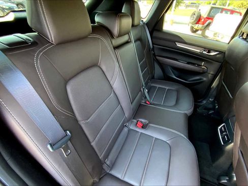 Certified 2025 MAZDA CX-5 Signature image 18