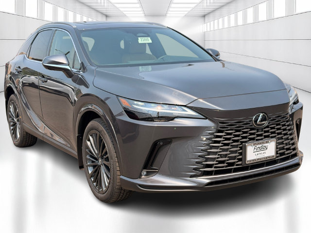 New 2026 Lexus RX 350 Premium w/ Convenience Package AWD/4WD image 3